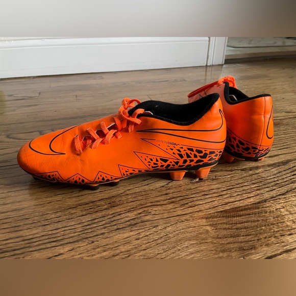 Nike Men’s Hypervenom Size 9.5 - Picture 3 of 8